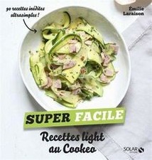 Recettes light au Cookeo  de LARAISON, Emilie | Livre | état très bon