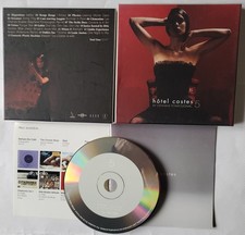 Coffret hôtel costes - cd, cinq