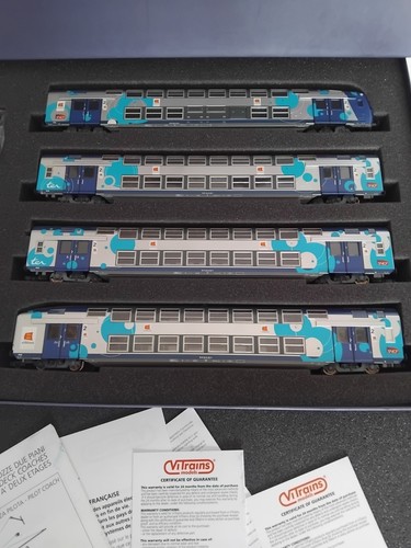 Vitrains 1103 set 4 vo2n - set,