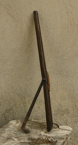 Outil tonnelier ancien - de,