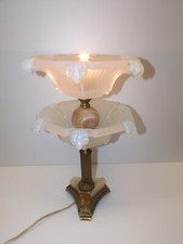 *JOLIE LAMPE A POSER ART DECO