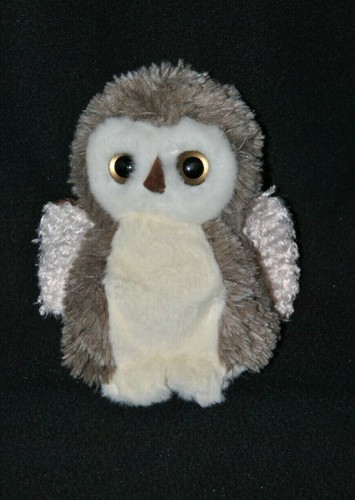 Peluche doudou chouette - , hibou