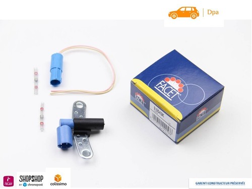 Capteur régime moteur pmh - moteur, +