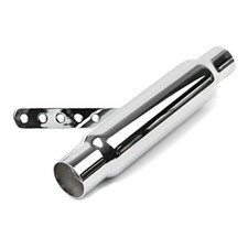 Echappement Cafe Racer VT pour
