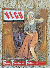 Revue Vécu * Juillet 1986 * Numéro 17 * BE