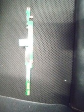 Carte bouton d'alimentation