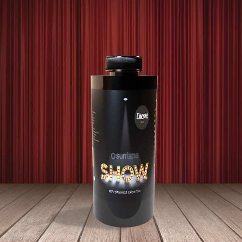 Suntana show fauve encore - show,