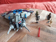 Lego STAR WARS 75042 : Droid Gunship