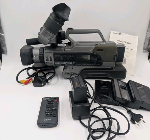 Sony dcr vx9000e dvcam - sony, /