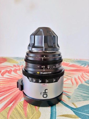 Dzofilm pavo anamorphic - dzofilm,