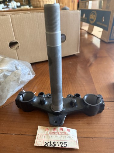 Fourche inférieur honda - de,