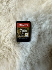 The Legend of Zelda: Breath of the Wild (Nintendo Switch, 2017) - CR