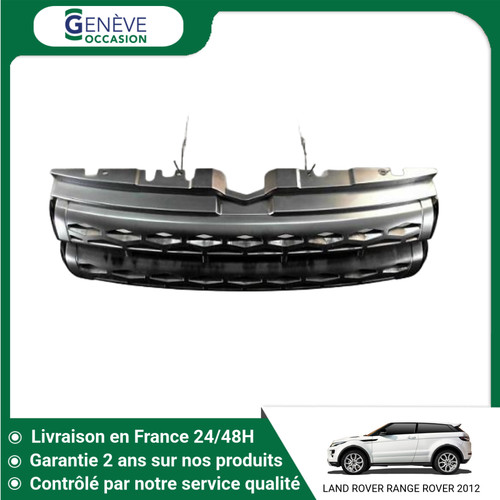 Calandre land rover - calandre,