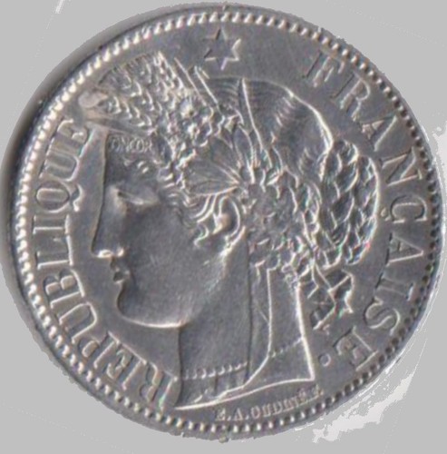 Ancienne pièce monnaie - ancienne,