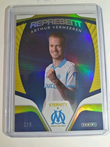 2025 panini eternity - 2025-26,