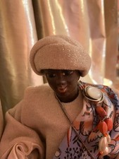 GRANDE CRECHE en CIRE , COMPLETE, RARE, TRES GRANDS SANTONS, PARFAIT ETAT