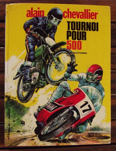Alain chevalier tournoi - chevalier, "tournoi