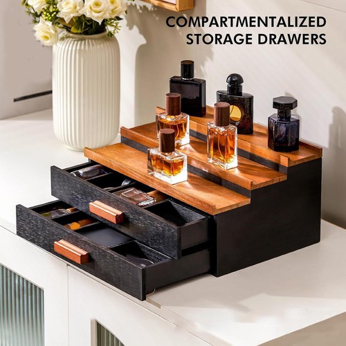 Présentoir parfum - à,