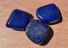 Lapis lazuli polis forme - , cube