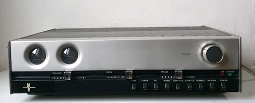 Amplificateur radiola rh - amplificateur,