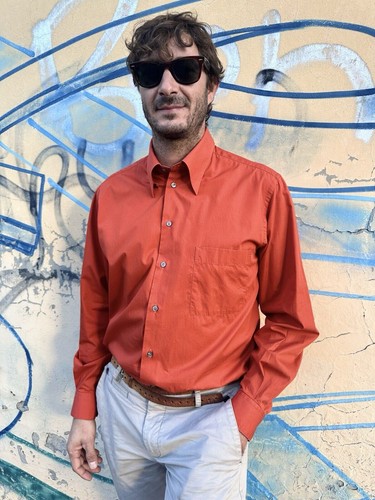 Rare chemise homme - , versace