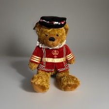 Peluche Ours Harrods 11" Teddy