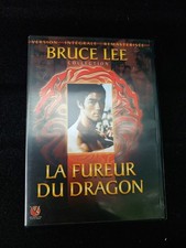 DVD LA FUREUR DU DRAGON - BRUCE LEE. Comme NEUF 
