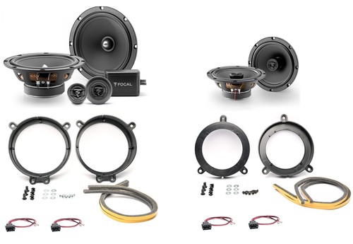 Kit haut parleurs focal - haut-parleurs,