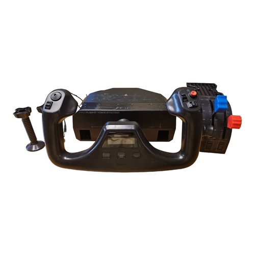 Mad catz saitek pro flight - saitek,