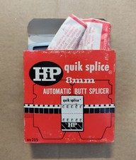 Colleuse auto 8 mm - Quik Splice - HP No 205