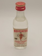 Mignonnettes Alcool Beefeater
