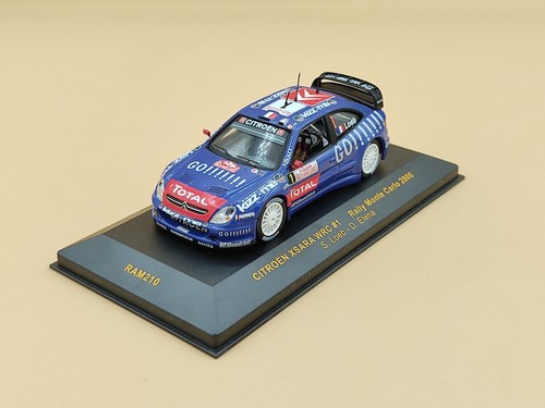 Citroën xsara wrc 1 - citroën, #1