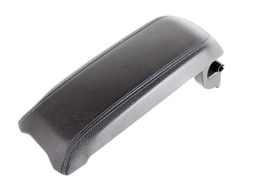 Accoudoir central cuir - accoudoir,