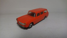 1/43 Norev Plastique Peugeot