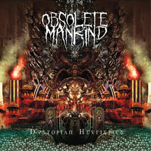 Obsolete mankind dystopian - mankind,