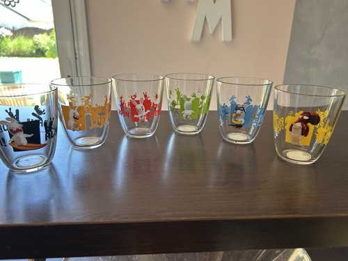 Verres lapins cretins - 6,
