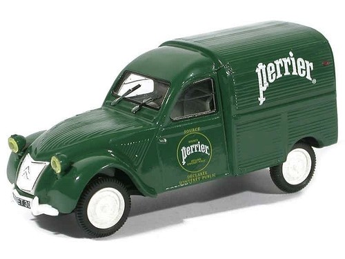 Citroën perrier - cv, "perrier"