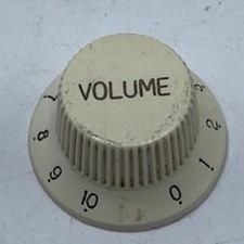 Bouton De Volume Original Pour Guitare Électrique Harmony 02815
