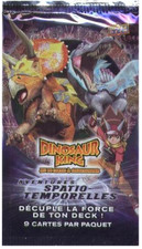 Dinosaur King Upper Deck DKTA