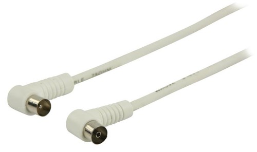 Câble antenne coaxial à - d'antenne,