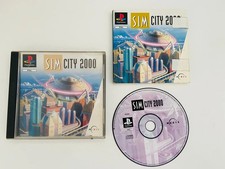 Jeu Sony PlayStation 1 Sim