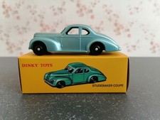 DINKY TOYS  n° 24 O  -  STUDEBAKER Coupé  pour les Editions  Atlas