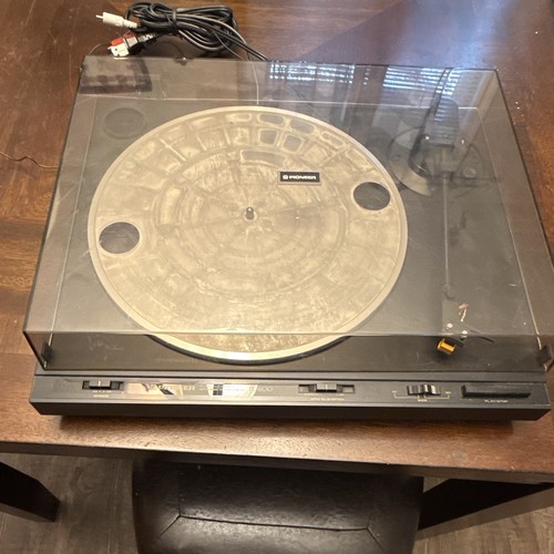 Pioneer 600 full automatic - pl-600, full-automatic