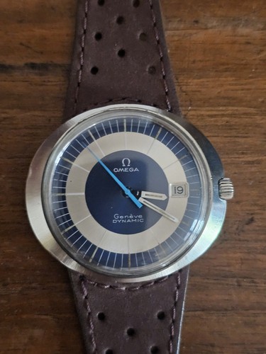 Omega genève dynamic - dynamic,