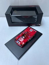REDLINE (Spark) RL125 Ferrari 312 PB #6 2nd Daytona 1972 T. Schenken Défaut 1/43