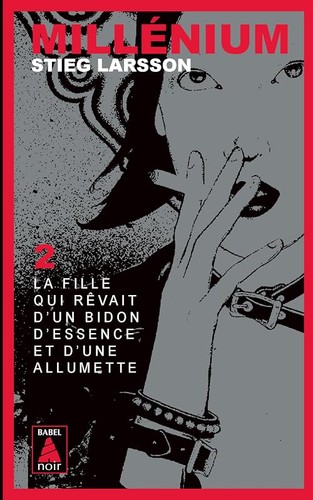 Millénium la fille qui - fille,