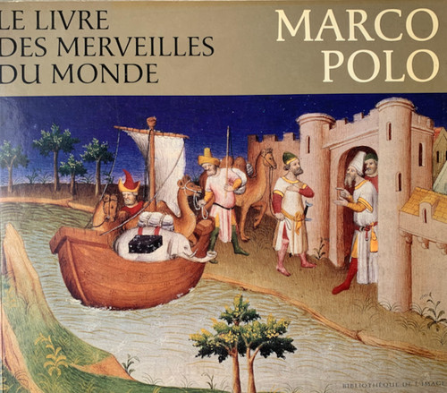 Marco polo livre des - marco,