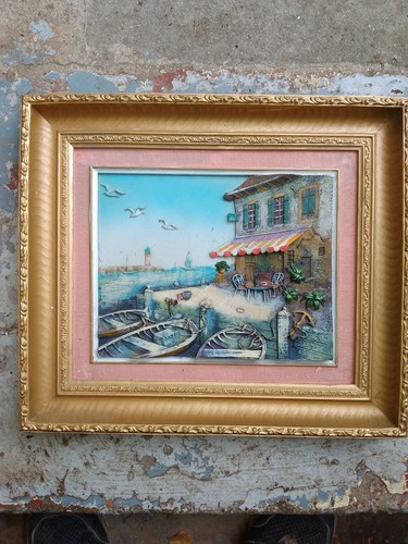 Tableau provence - tableau, de