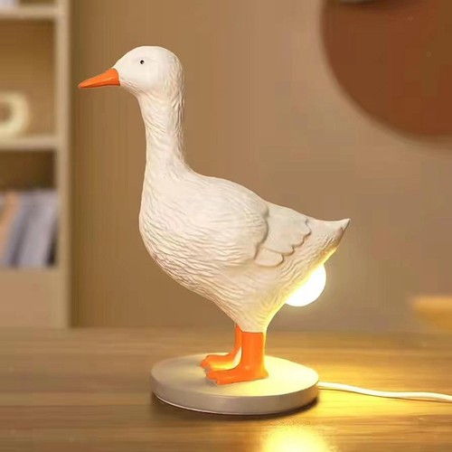 Veilleuse canard lampe en - veilleuse, de
