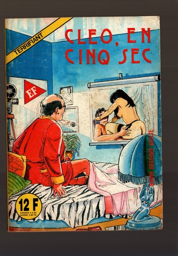 Elvifrance terrifiant n 12 - elvifrance,